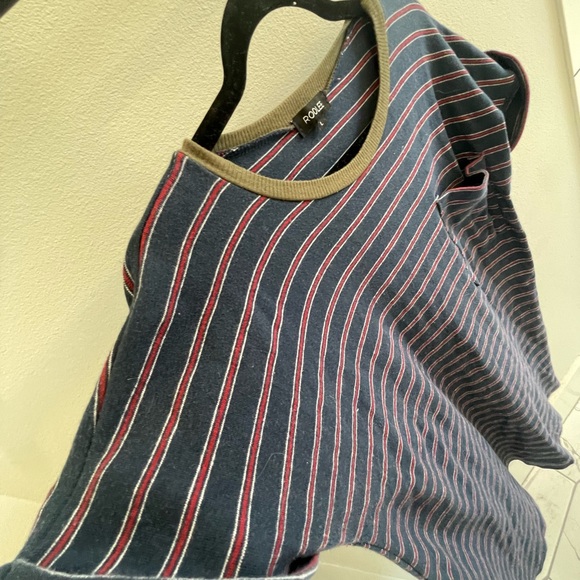 Stripes t shirt dresses - Picture 2 of 3